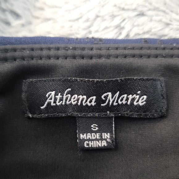 ATHENA MARIE LEGGINGS - Picture 3 of 3